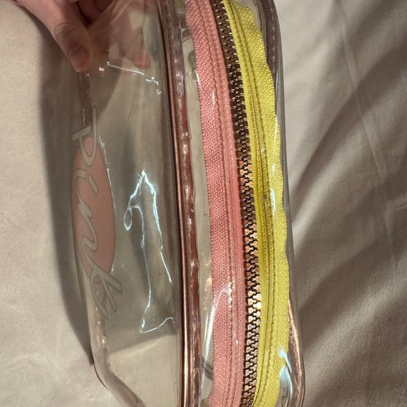 Victoria's Secret Pink Cosmetic Bag Set - Picture 9 of 16
